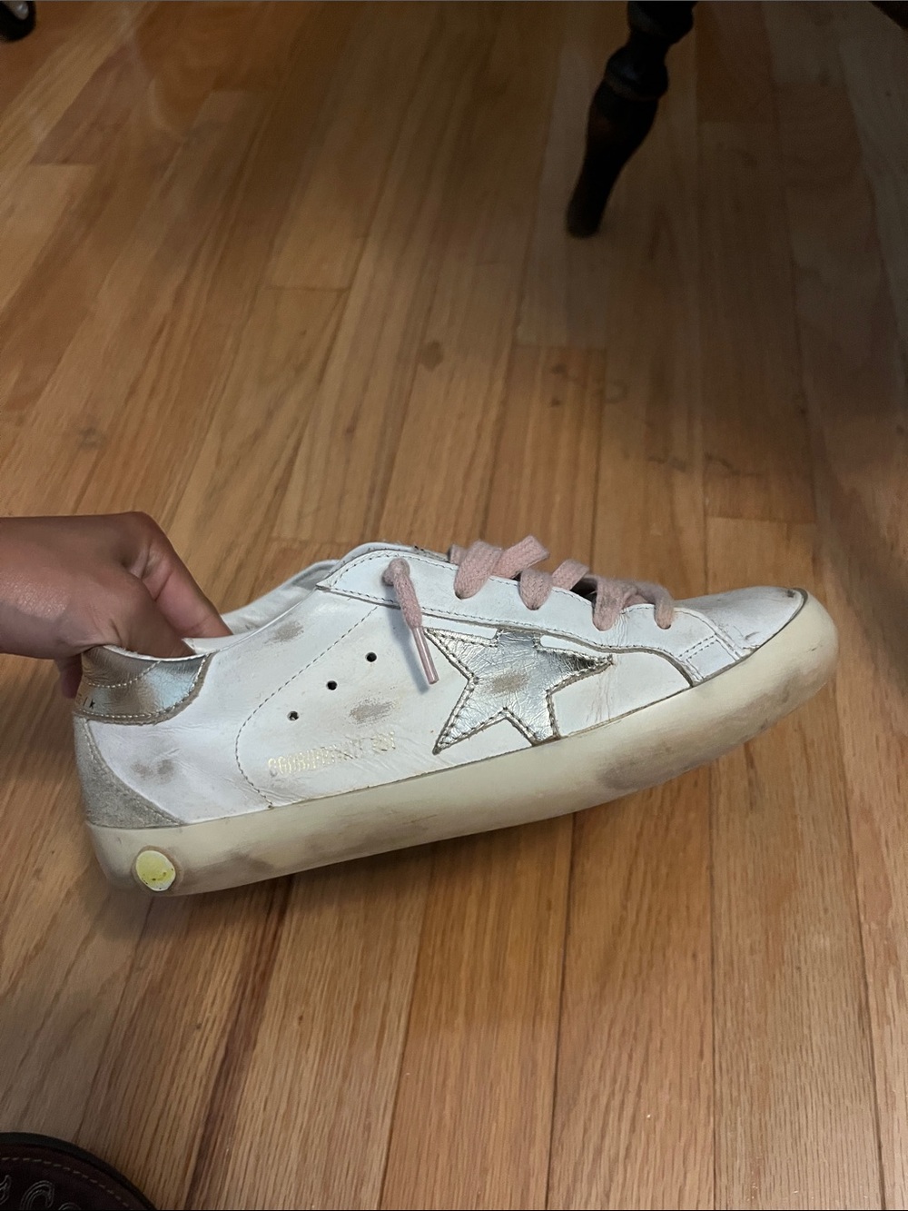 Golden Goose size 35